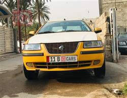 ئێران خودرۆ سه مه ند